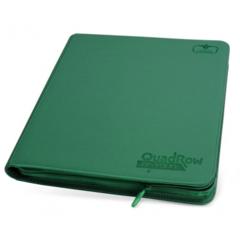 UG Quadrow ZipFolio XenoSkin - Green